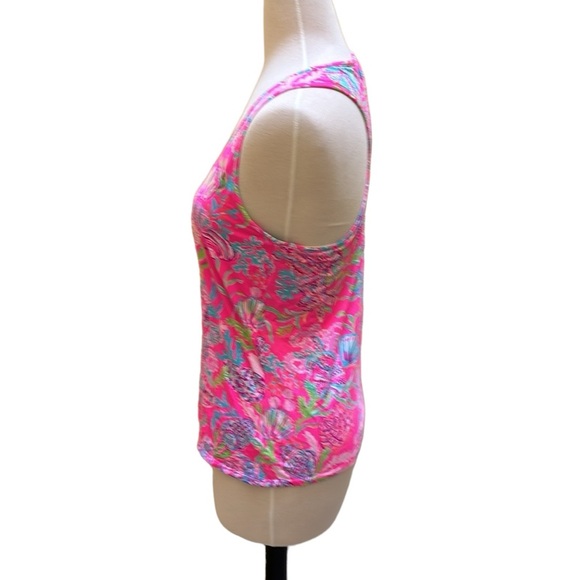 Lilly Pulitzer Mina bra top size Large - Picture 2 of 10